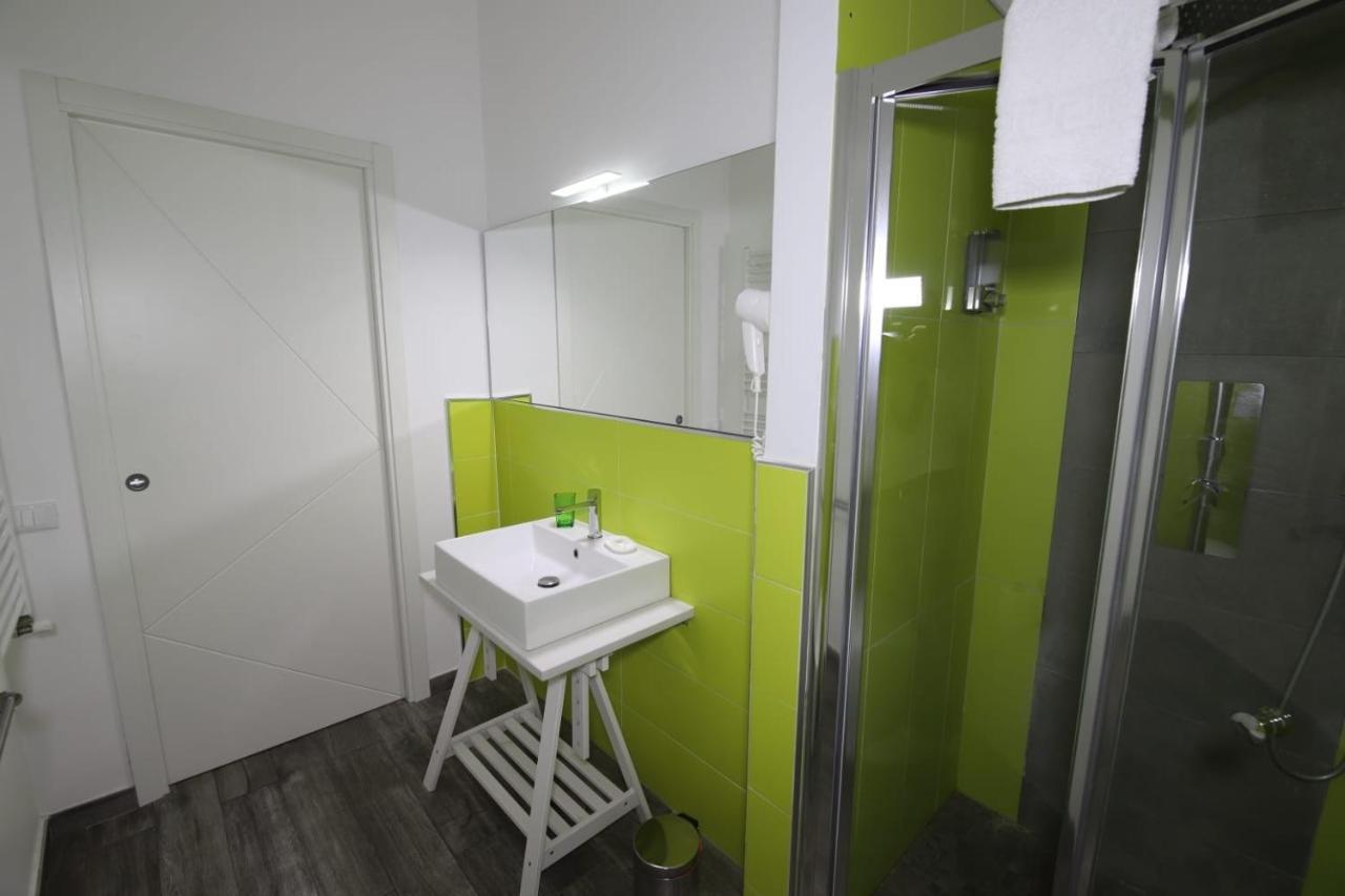 Le Cupole Design Hotel Палермо Екстериор снимка