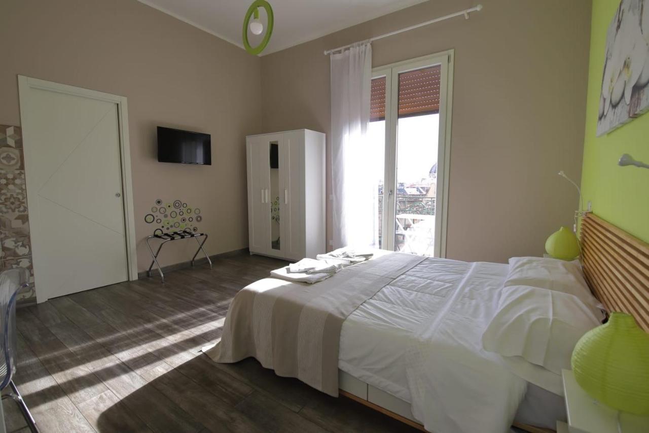 Le Cupole Design Hotel Палермо Екстериор снимка