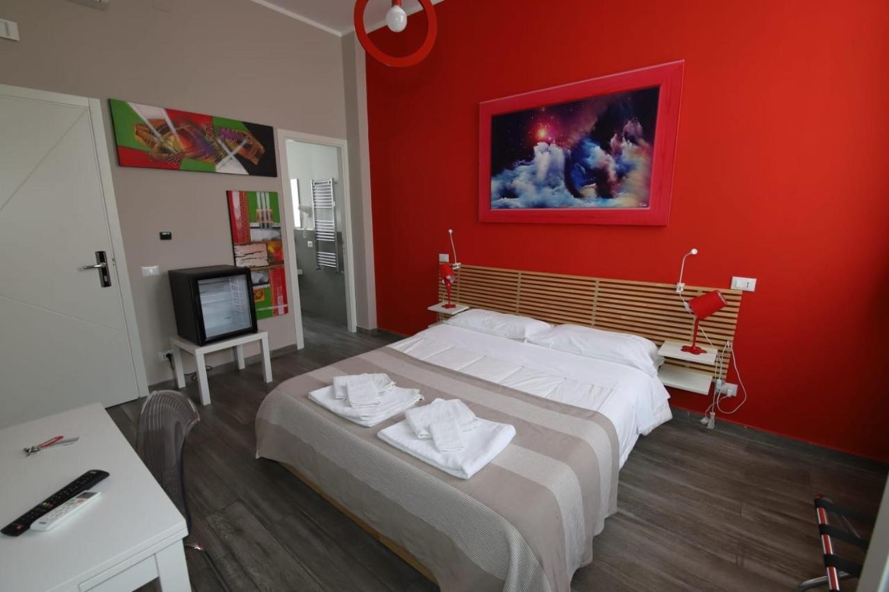 Le Cupole Design Hotel Палермо Екстериор снимка