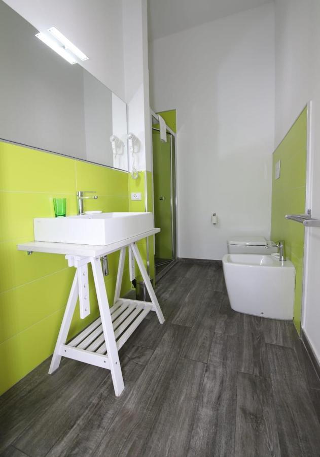 Le Cupole Design Hotel Палермо Екстериор снимка
