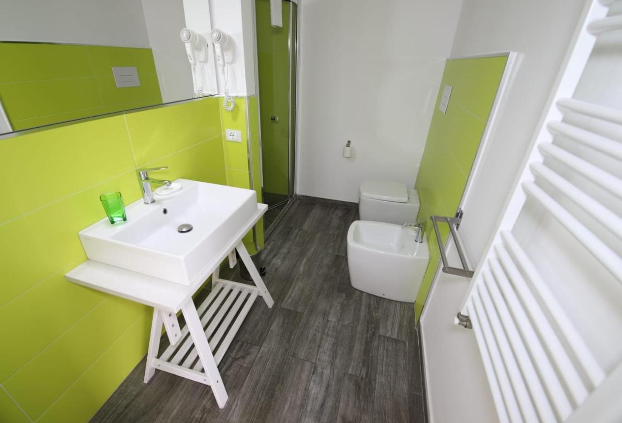 Le Cupole Design Hotel Палермо Екстериор снимка