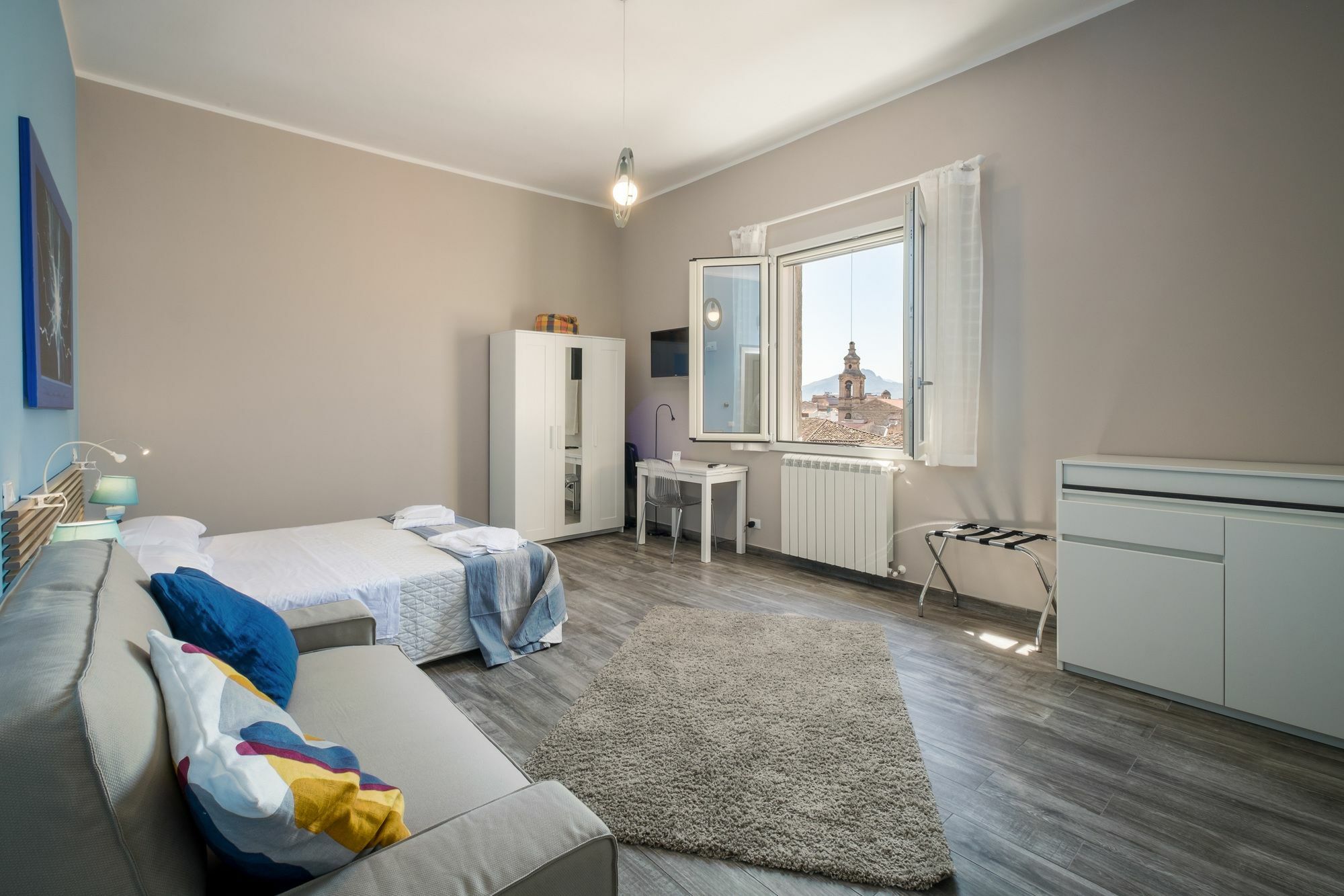 Le Cupole Design Hotel Палермо Екстериор снимка